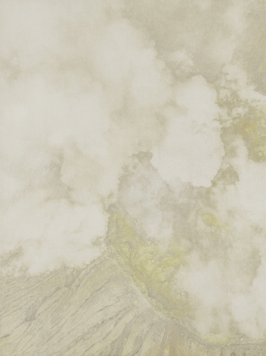 After the Smoke Cradle (Vog 7), 2025