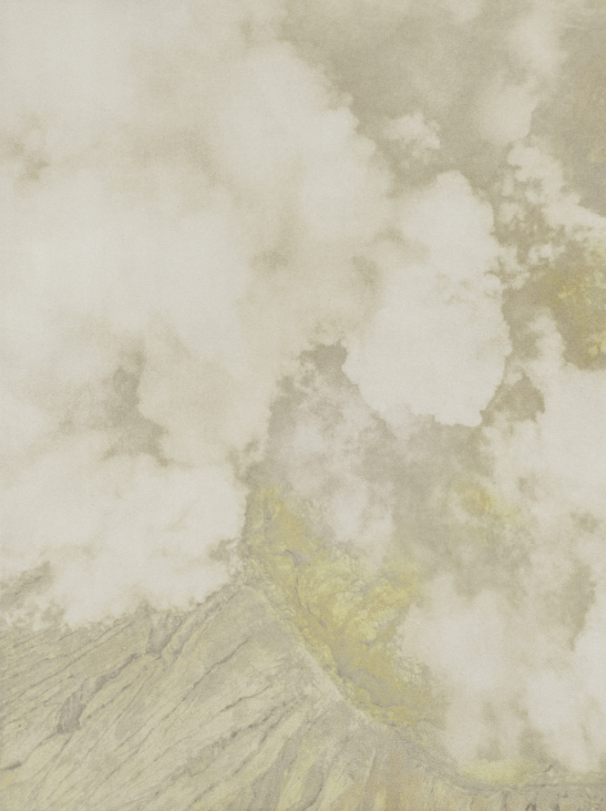 After the Smoke Cradle (Vog 8), 2025