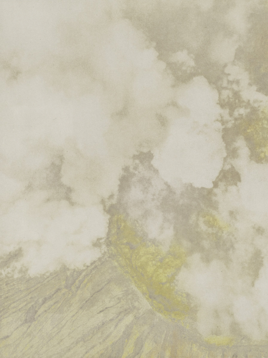 After the Smoke Cradle (Vog 9), 2025