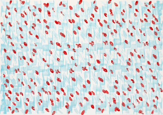 Small Nails & Tiled Field, 2026