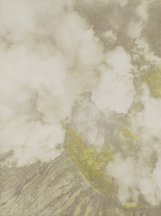 After the Smoke Cradle (Vog 12), 2025