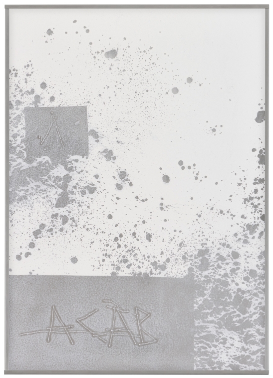 trace_less (ACAB), 2025