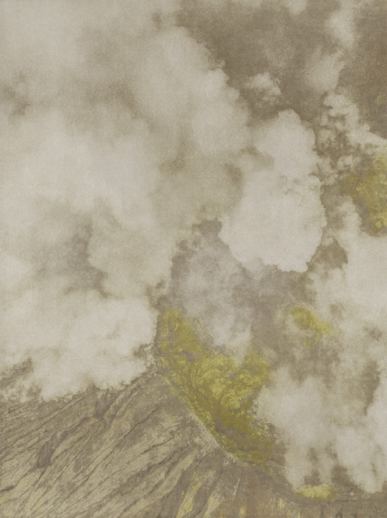 After the Smoke Cradle (Vog 14), 2025