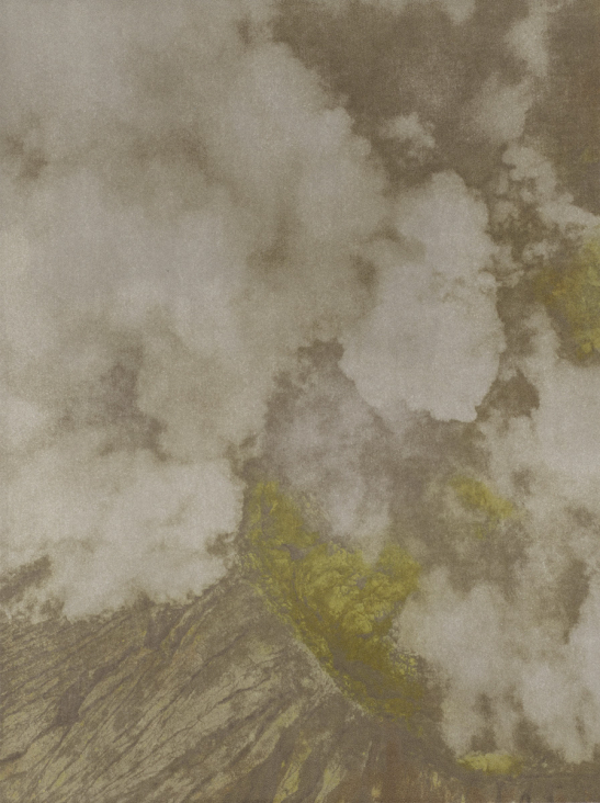 After the Smoke Cradle (Vog 16), 2025