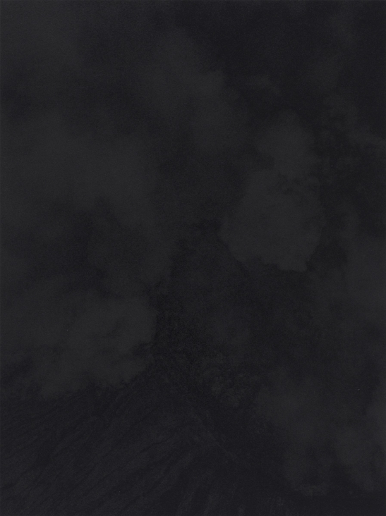 After the Smoke Cradle (Vog 31), 2025