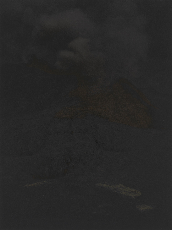 After the Smoke Cradle (Lava 33), 2025