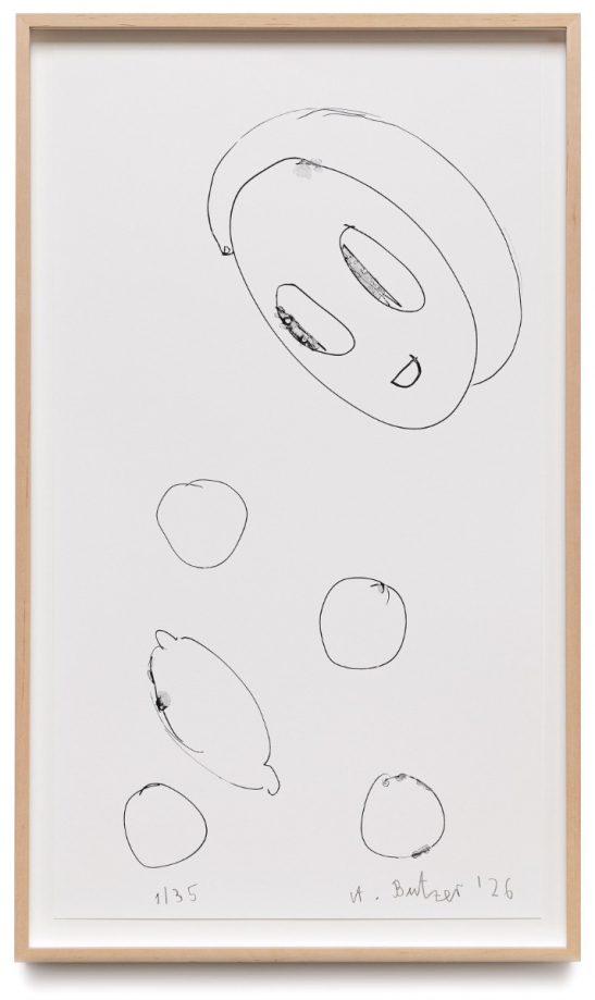 Ohne Titel 2, 2026