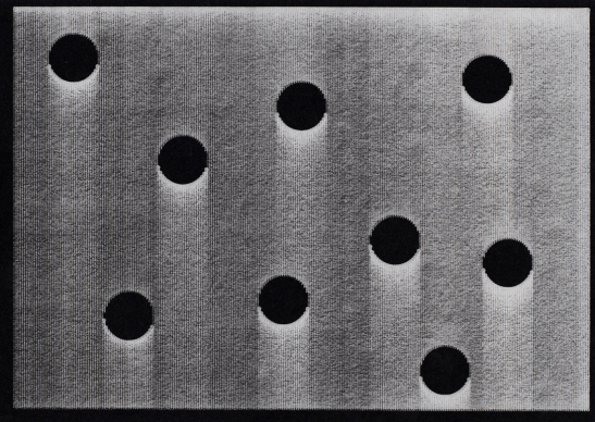 Bleeding Dots (11/12), 2025