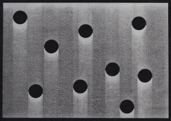 Bleeding Dots (12/12), 2025