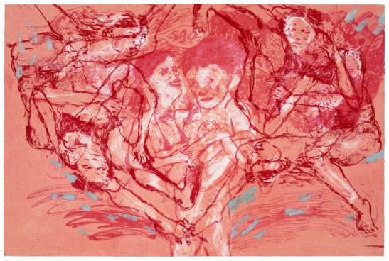Known gestures whatever happens (1), 2026