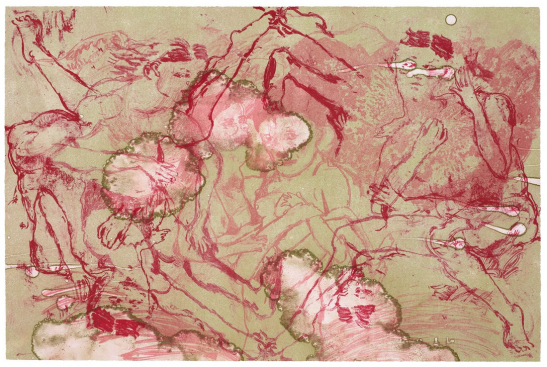 Known gestures whatever happens (7), 2026
