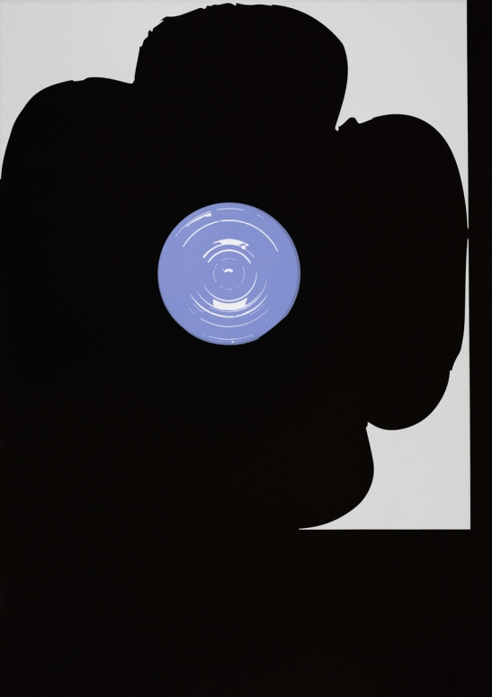 Untitled (black), 2024