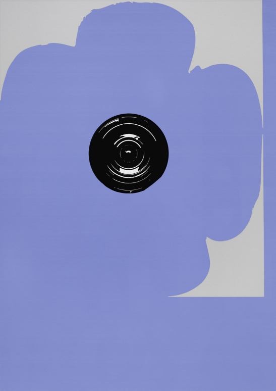 Untitled (blue), 2024