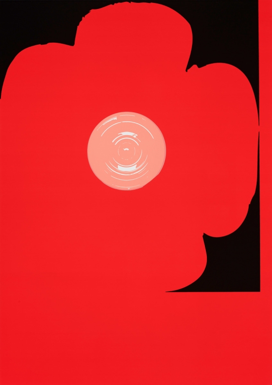 Untitled (red), 2024