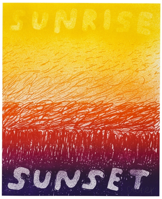 Sunrise Sunset, 2024