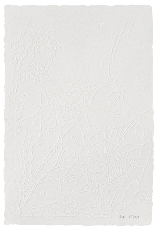 Le invisibili (woven), 2025