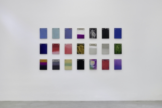 «When Color Becomes Form»