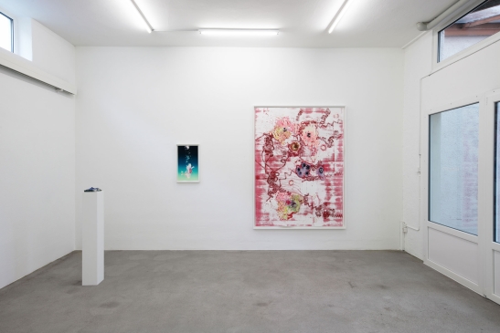 Material Transformation - Exhibition Video