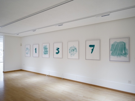 Öffentliche Führung durch die Ausstellung «Ein Unikat in Serie» im Kunsthaus Grenchen mit Kurator David Khalat 