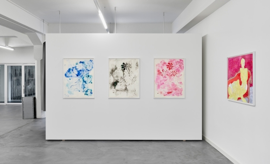 «On Thresholds and Boundaries» im Kunstbulletin