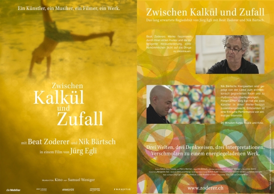 CINELöwenbräukunst: «Zwischen Kalkül und Zufall» 