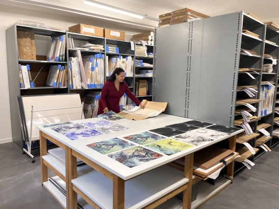 Meet the Artist: Laura Arminda Kingsley 