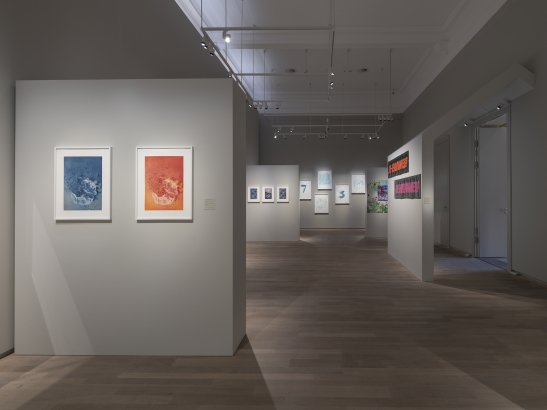 PRINT ART NOW at Musée Jenisch Vevey