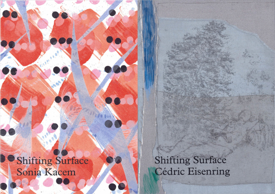 Book Launch mit Sonia Kacem und Cédric Eisenring
