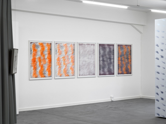 Kunstbulletin Weekly: «Shifting Surface»