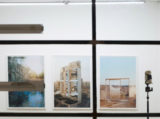 Atelierbesuch bei Taiyo Onorato & Nico Krebs