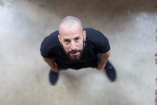 Artist Talk mit Uriel Orlow 