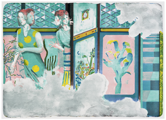 Vernissage «Storylines»