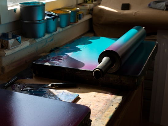 Workshop mit Thomi Wolfensberger