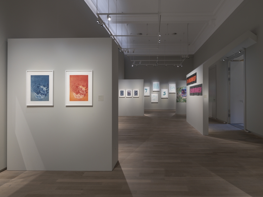 PRINT ART NOW at Musée Jenisch Vevey
